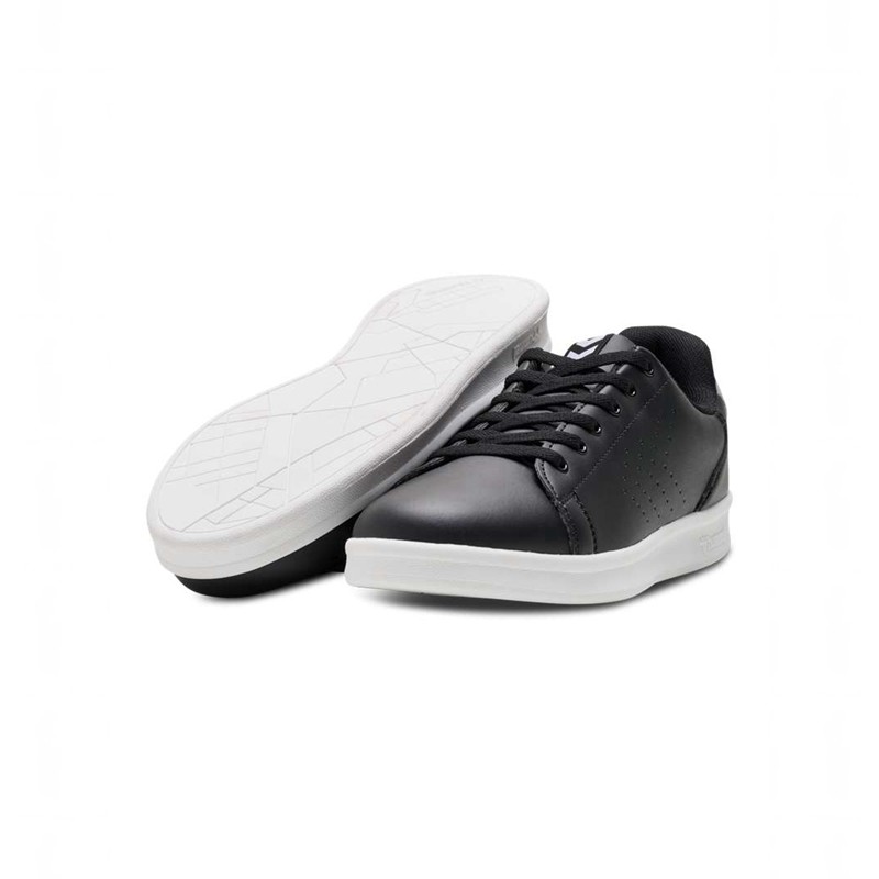 Basket Hummel Busan Femme Noir | 466270-704