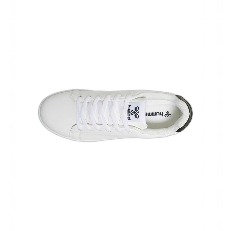 Basket Hummel Busan Homme Blanche | 101910-601