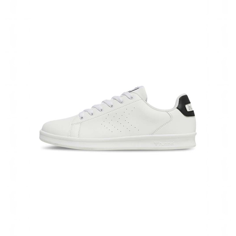 Basket Hummel Busan Homme Blanche | 101910-601