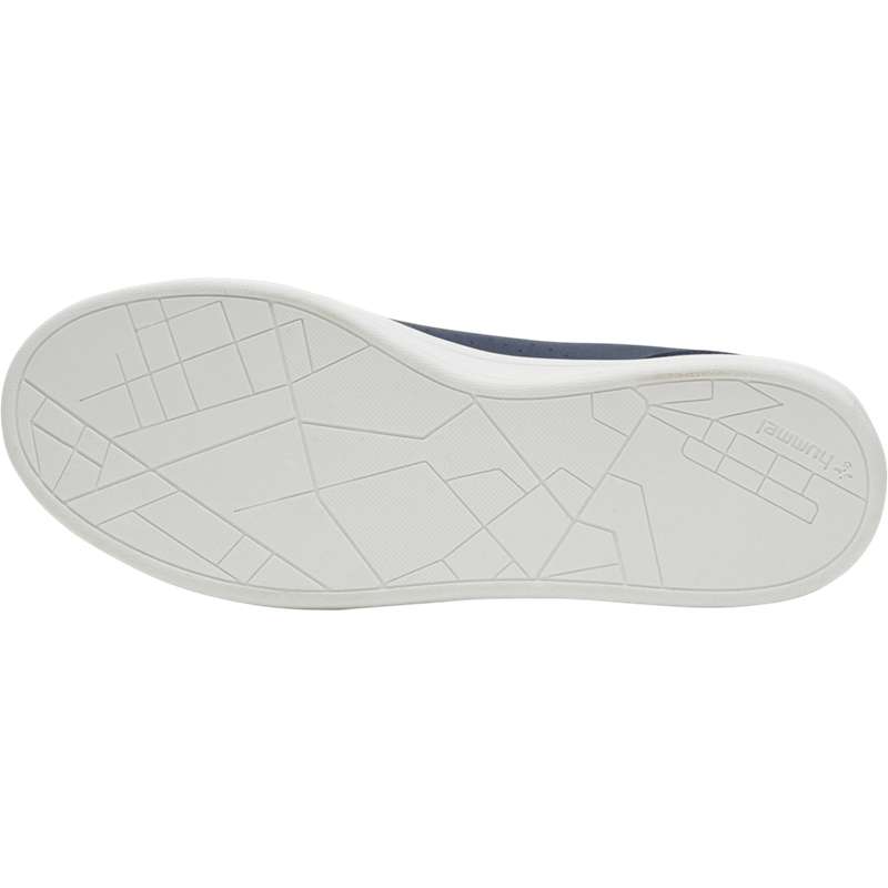 Basket Hummel Busan Synth. Nubuck Homme Noir | 803477-124