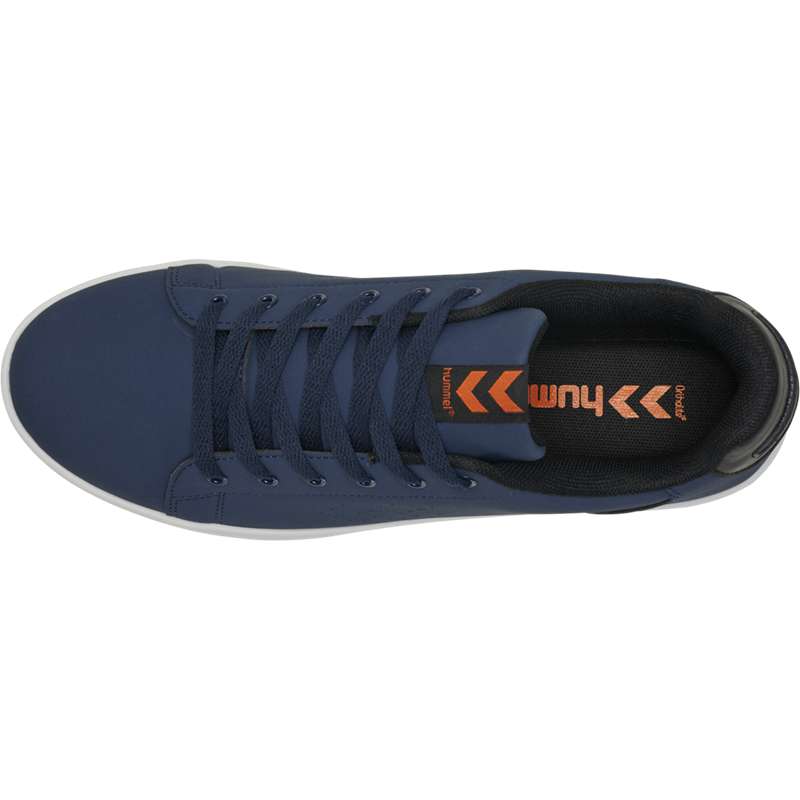 Basket Hummel Busan Synth. Nubuck Homme Noir | 803477-124