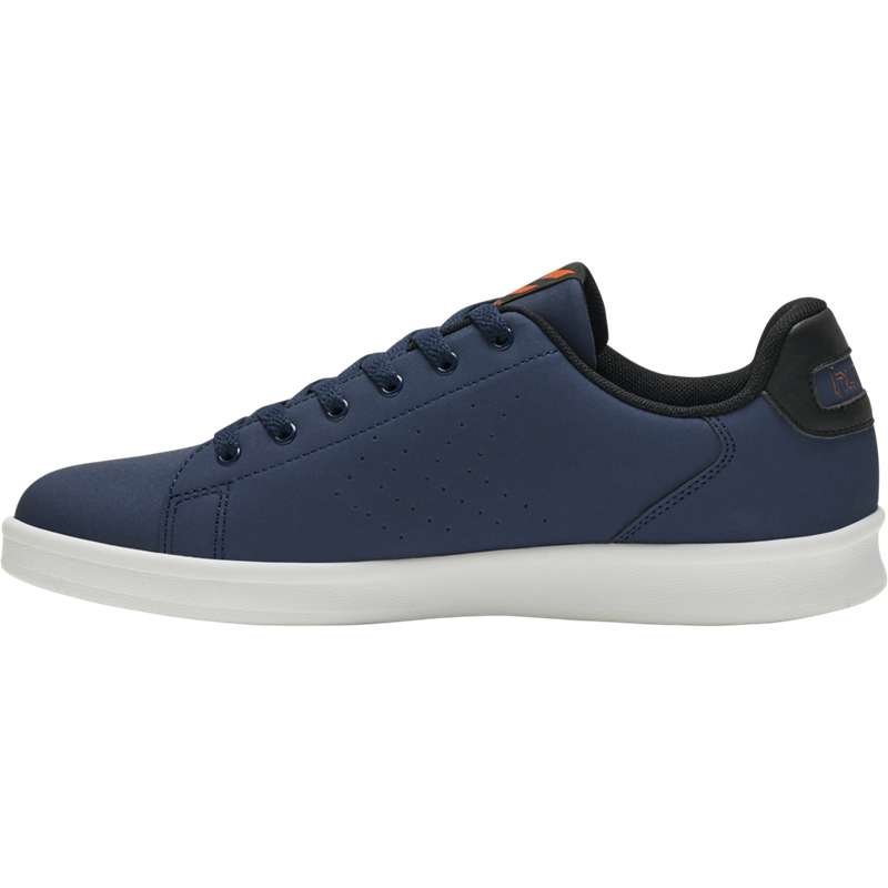 Basket Hummel Busan Synth. Nubuck Homme Noir | 803477-124