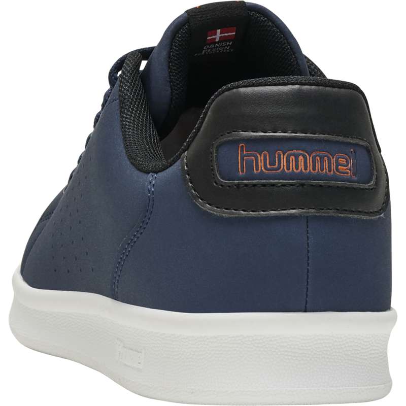 Basket Hummel Busan Synth. Nubuck Homme Noir | 803477-124