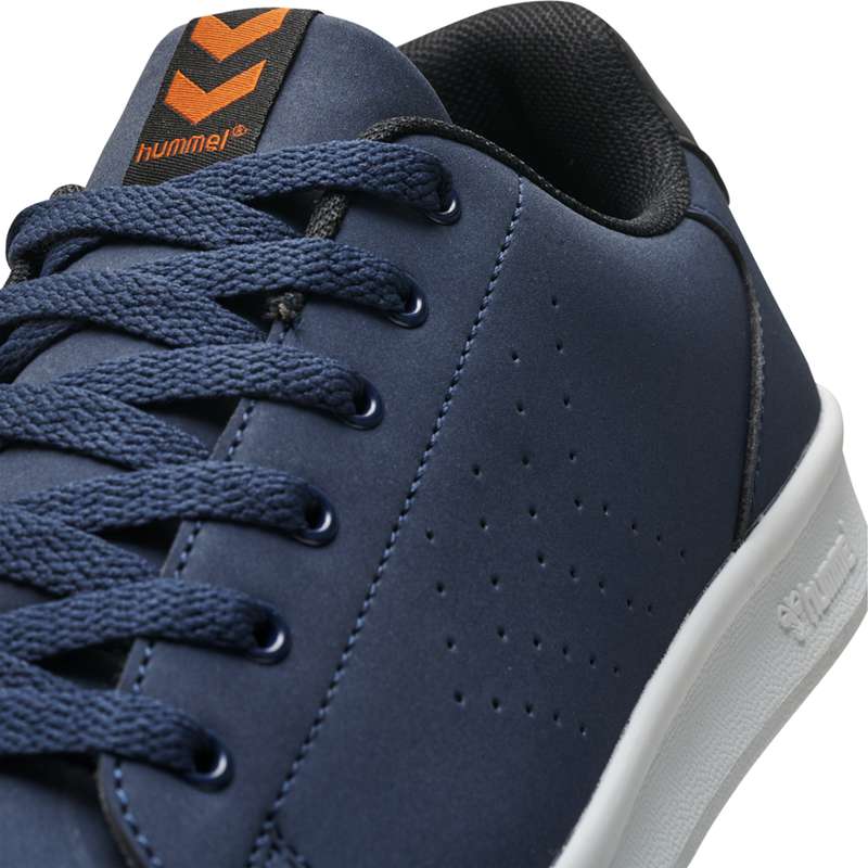 Basket Hummel Busan Synth. Nubuck Homme Noir | 803477-124