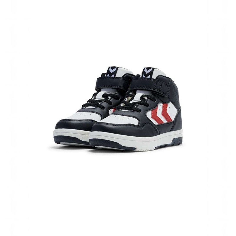Basket Hummel Camden High Jr Enfant Noir | 151876-772