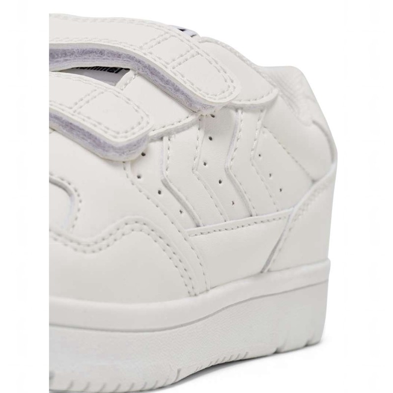 Basket Hummel Camden Jr Enfant Blanche | 370680-701