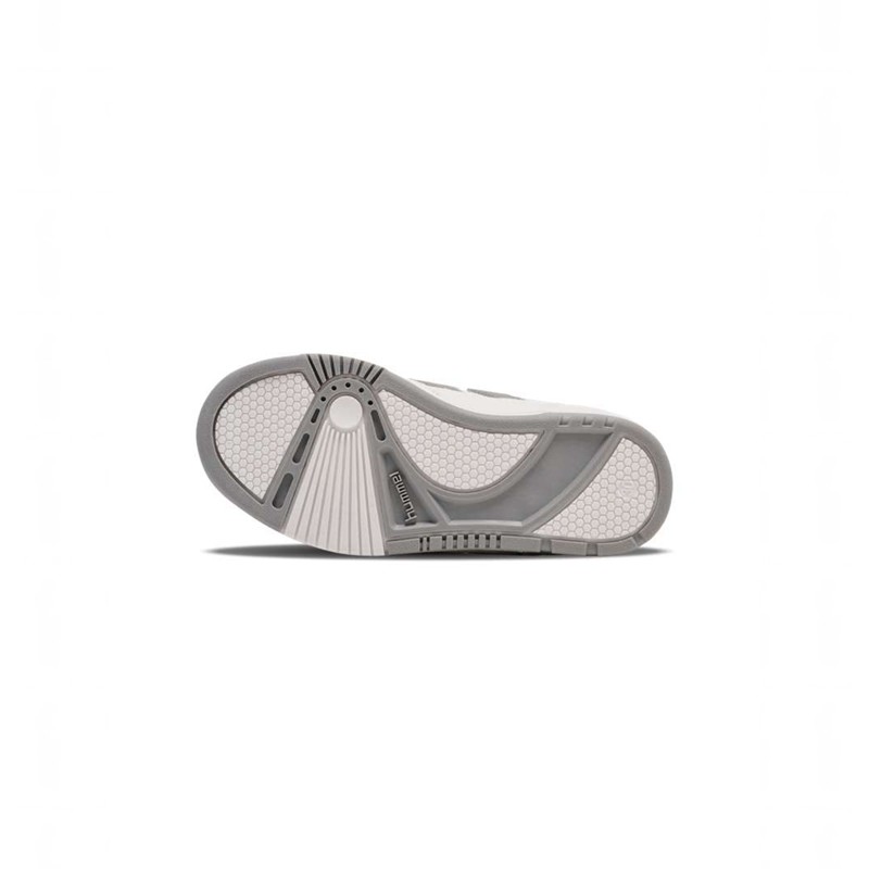 Basket Hummel Camden Jr Enfant Blanche | 610924-656