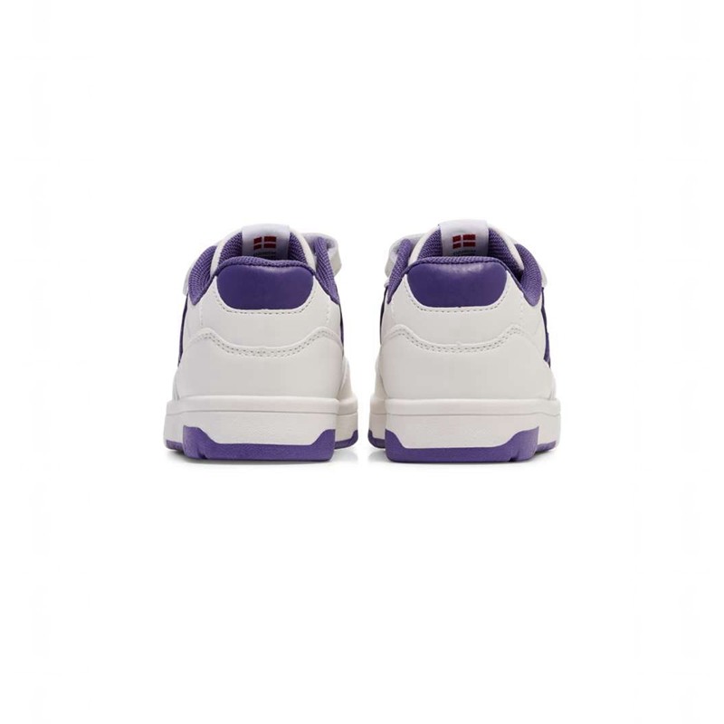 Basket Hummel Camden Jr Enfant Blanche | 669597-287