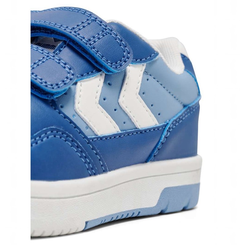 Basket Hummel Camden Jr Enfant Bleu | 111633-731