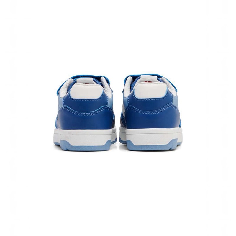 Basket Hummel Camden Jr Enfant Bleu | 111633-731