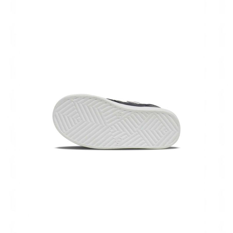 Basket Hummel Camden Jr Enfant Noir | 484204-595