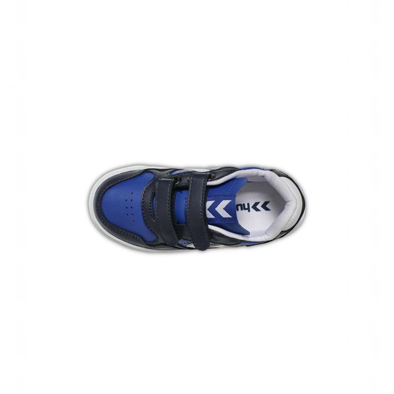 Basket Hummel Camden Jr Enfant Noir | 484204-595