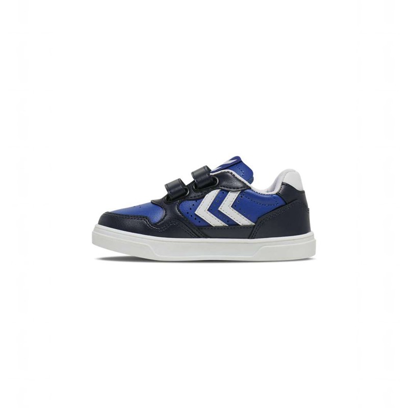 Basket Hummel Camden Jr Enfant Noir | 484204-595