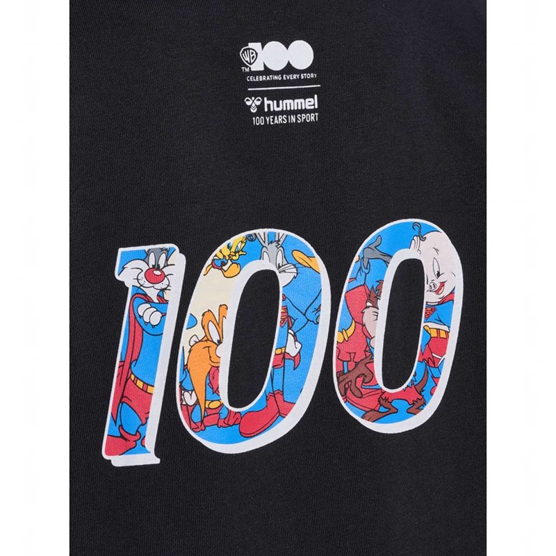 Basket Hummel Celebrating Story Enfant Noir | 536745-458