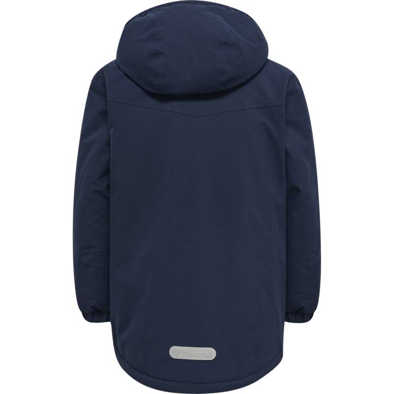 Basket Hummel Conrad Tex Enfant Noir | 712619-466