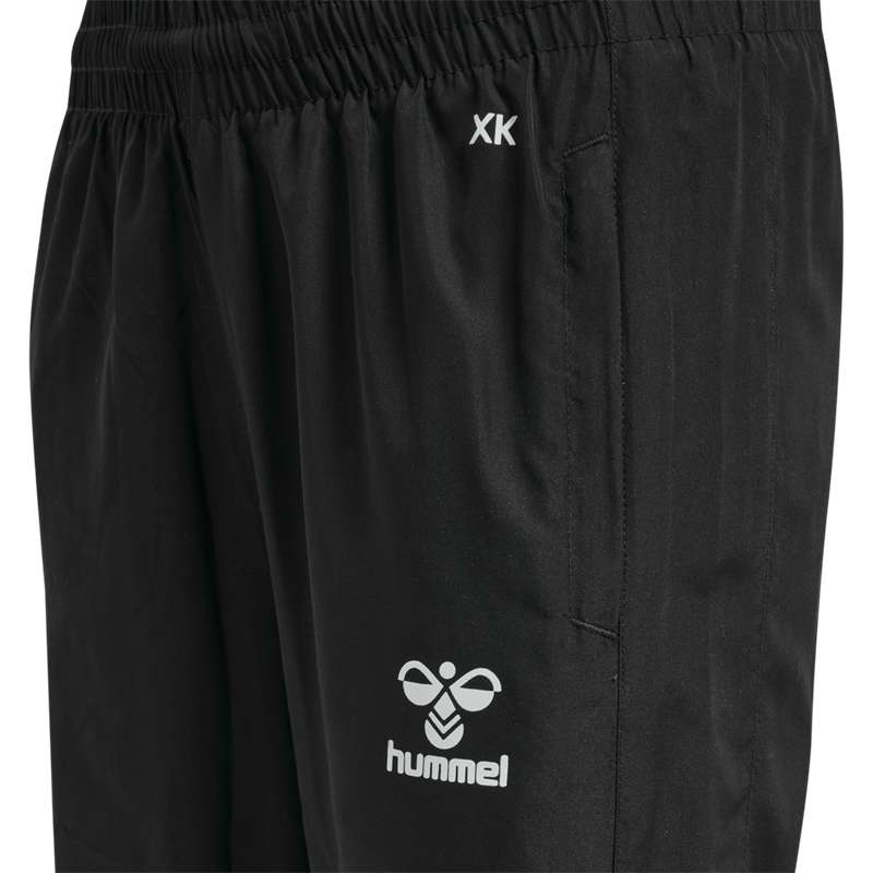 Basket Hummel Core Xk Micro Enfant Noir | 912148-706
