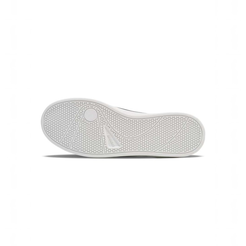 Basket Hummel Court Line Wt Femme Noir | 037503-679