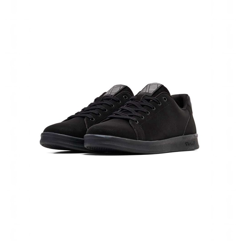 Basket Hummel Court Line Wt Homme Grise | 871727-423