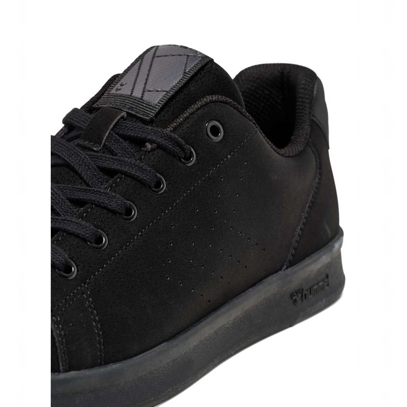 Basket Hummel Court Line Wt Homme Grise | 871727-423