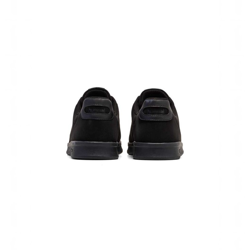 Basket Hummel Court Line Wt Homme Grise | 871727-423
