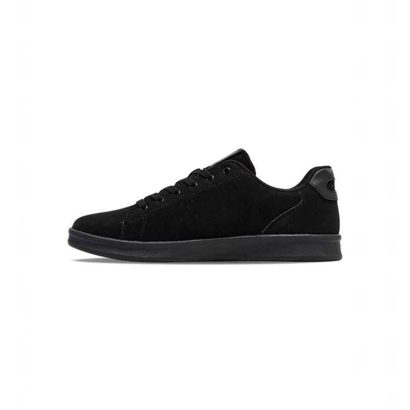 Basket Hummel Court Line Wt Homme Grise | 871727-423