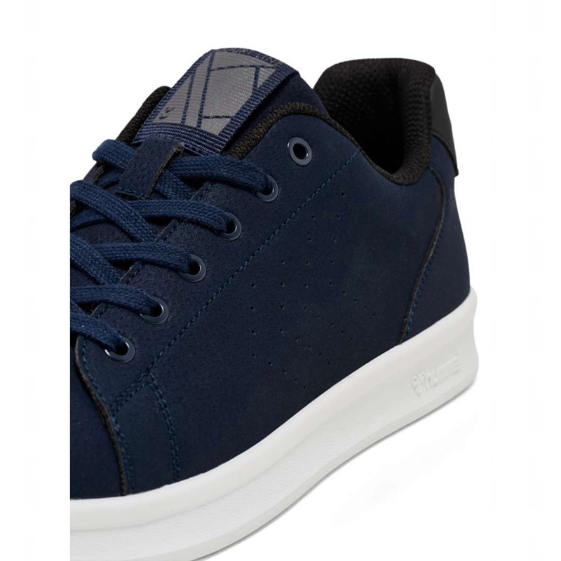 Basket Hummel Court Line Wt Homme Noir | 653588-131