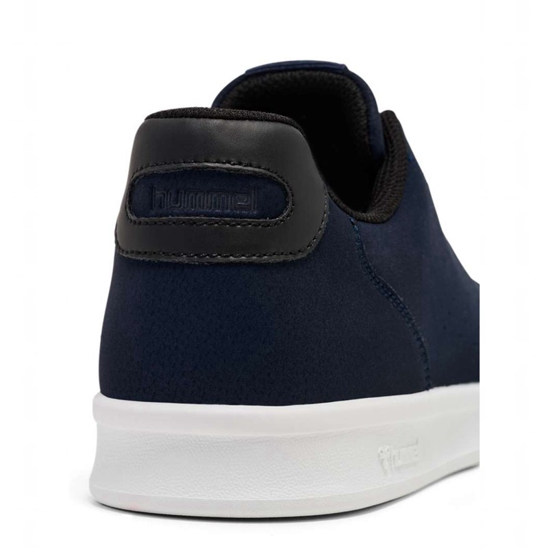 Basket Hummel Court Line Wt Homme Noir | 653588-131