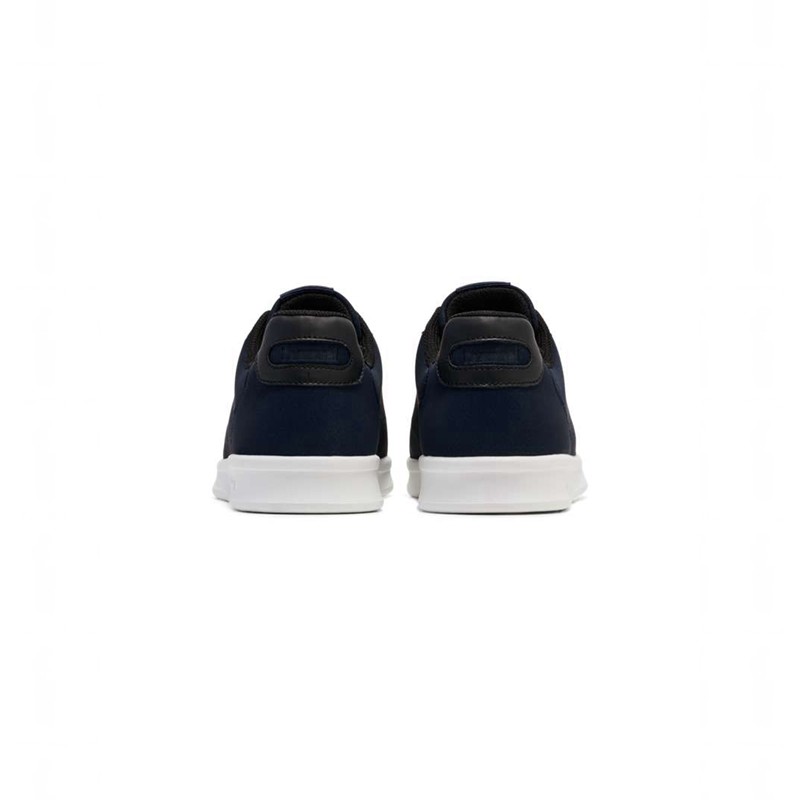 Basket Hummel Court Line Wt Homme Noir | 653588-131