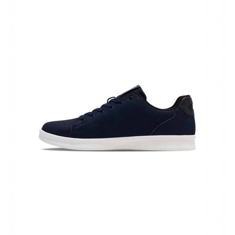Basket Hummel Court Line Wt Homme Noir | 653588-131