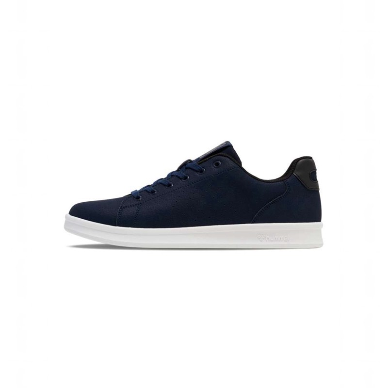 Basket Hummel Court Line Wt Homme Noir | 653588-131