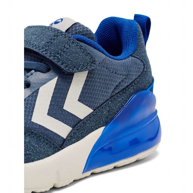Basket Hummel Daylight Jr Enfant Bleu | 532981-122
