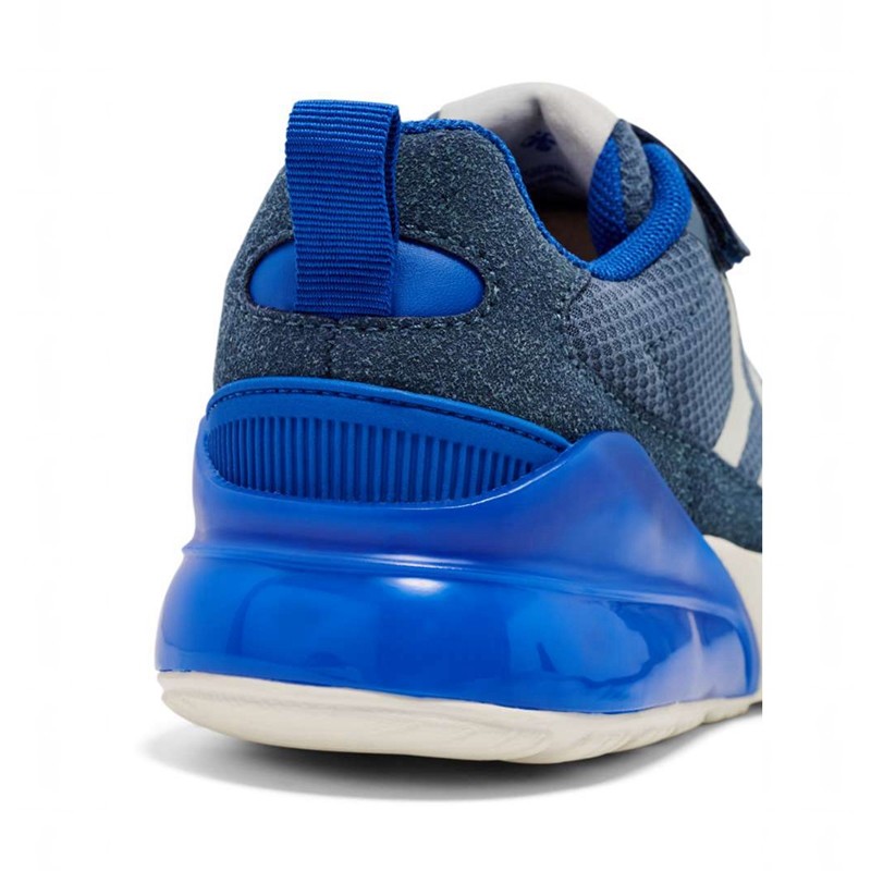 Basket Hummel Daylight Jr Enfant Bleu | 532981-122