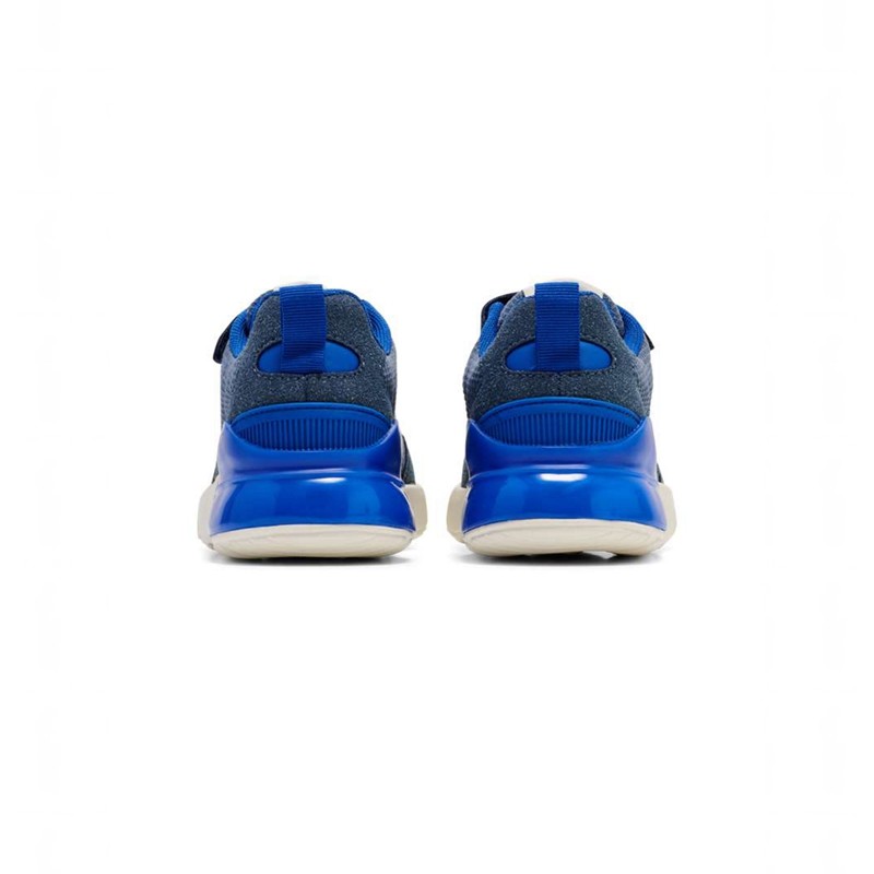 Basket Hummel Daylight Jr Enfant Bleu | 532981-122