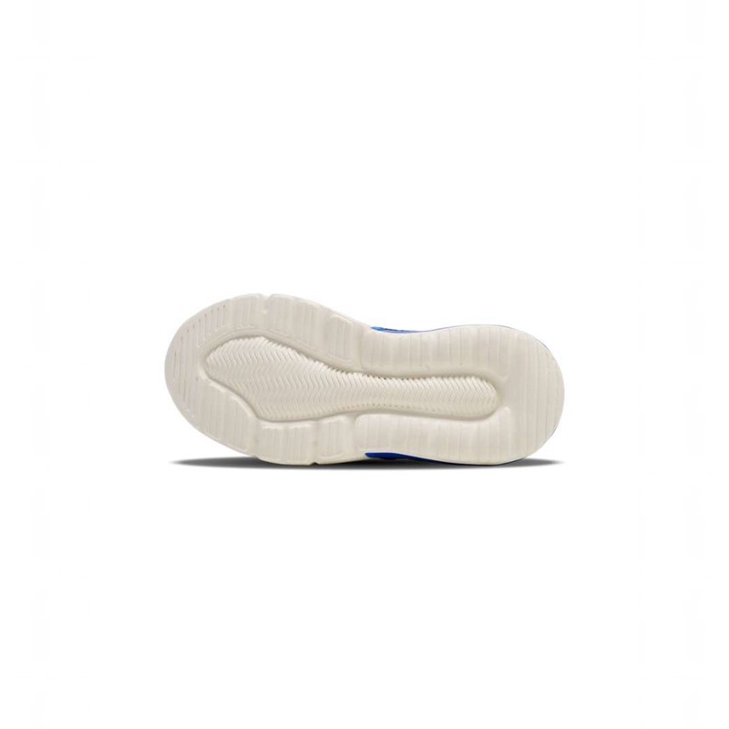 Basket Hummel Daylight Jr Enfant Bleu | 532981-122