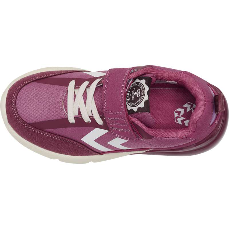 Basket Hummel Daylight Jr Enfant Fushia | 375189-648