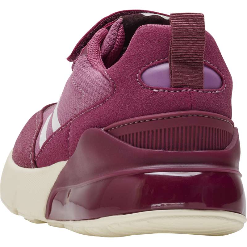 Basket Hummel Daylight Jr Enfant Fushia | 375189-648