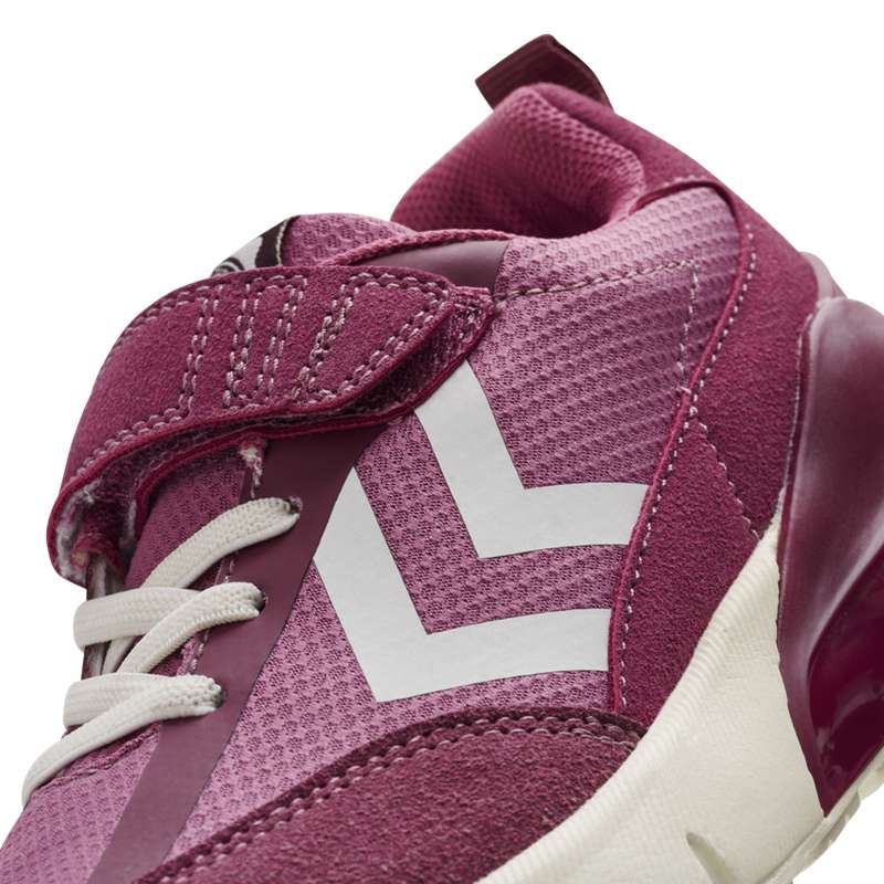 Basket Hummel Daylight Jr Enfant Fushia | 375189-648