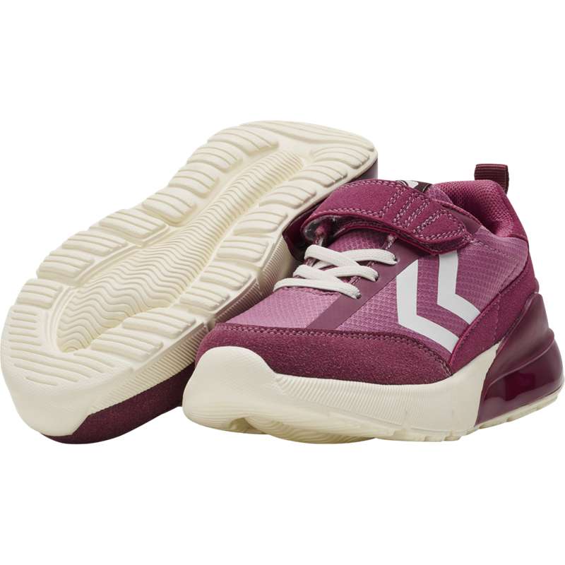 Basket Hummel Daylight Jr Enfant Fushia | 375189-648