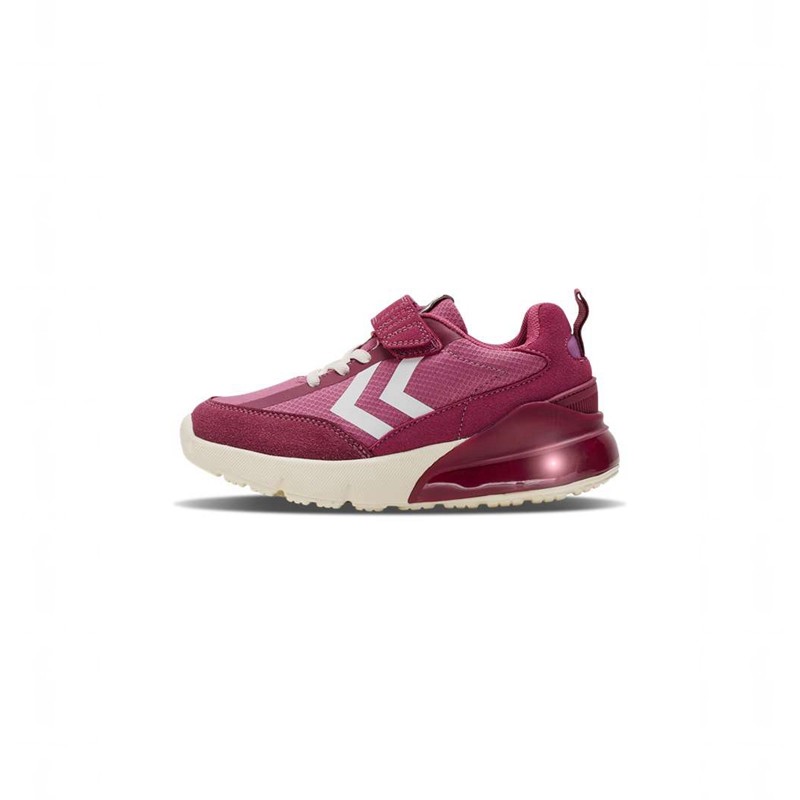 Basket Hummel Daylight Jr Enfant Fushia | 375189-648