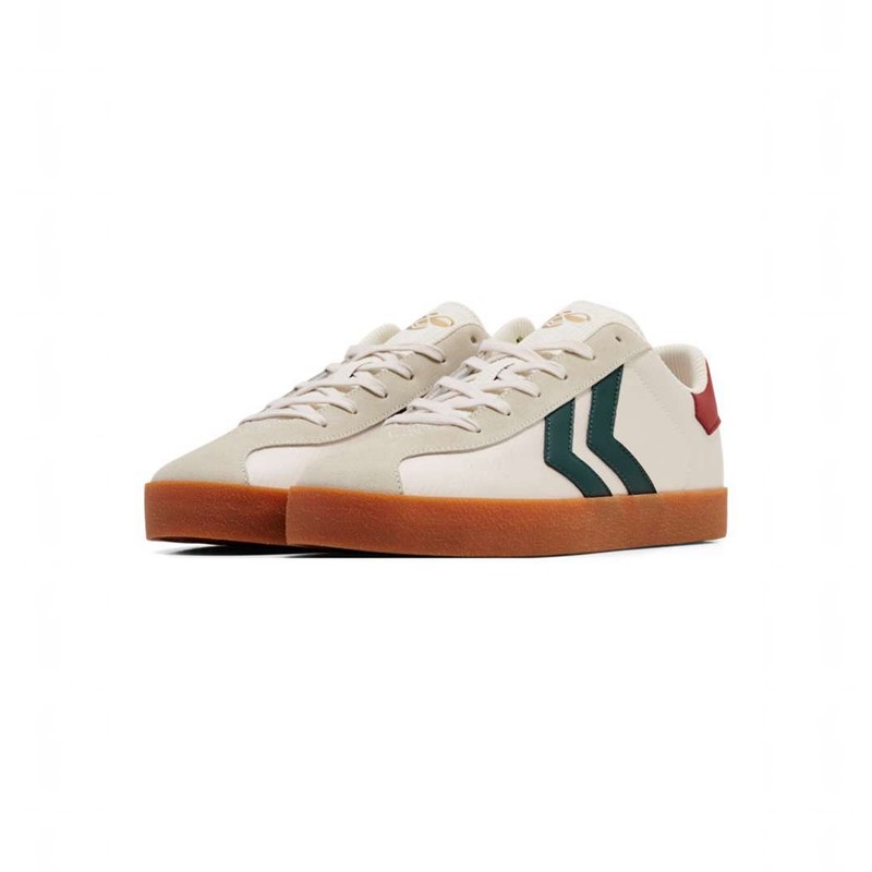 Basket Hummel Diamant Lx-e Rs Homme Blanche | 995991-305