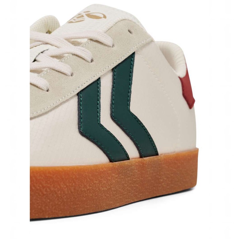Basket Hummel Diamant Lx-e Rs Homme Blanche | 995991-305