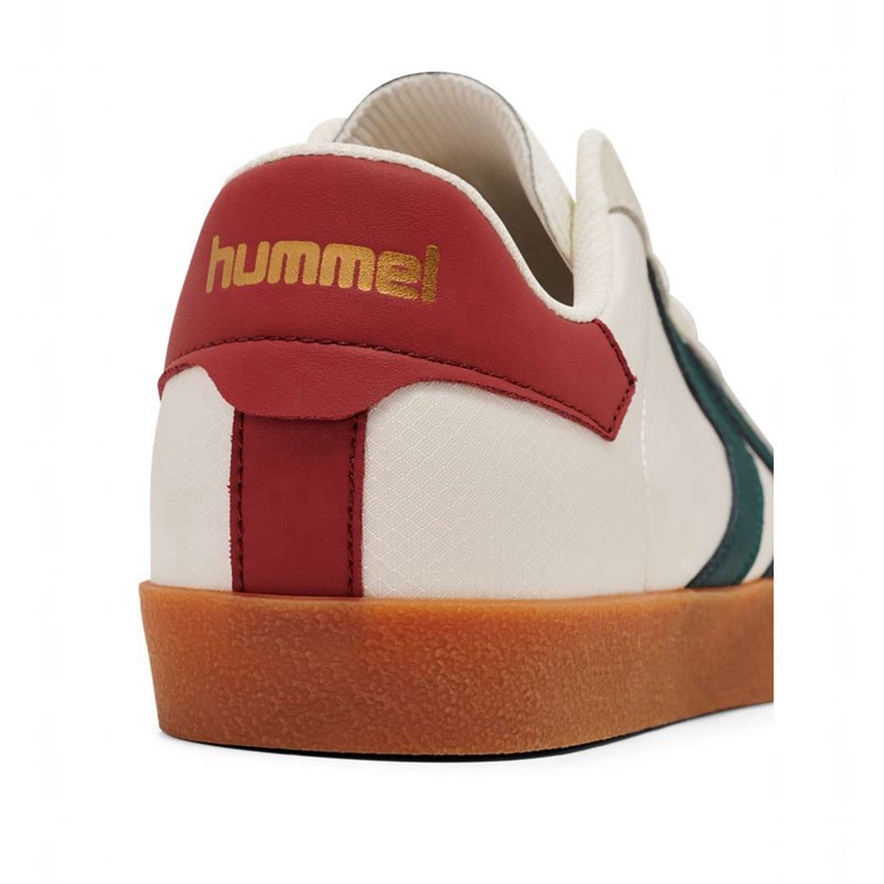 Basket Hummel Diamant Lx-e Rs Homme Blanche | 995991-305