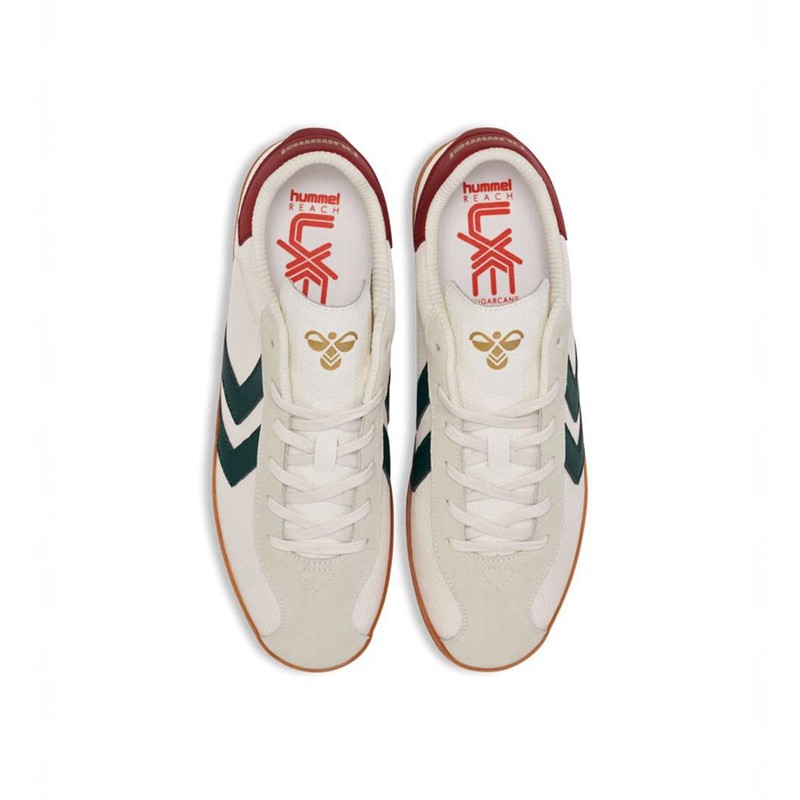 Basket Hummel Diamant Lx-e Rs Homme Blanche | 995991-305