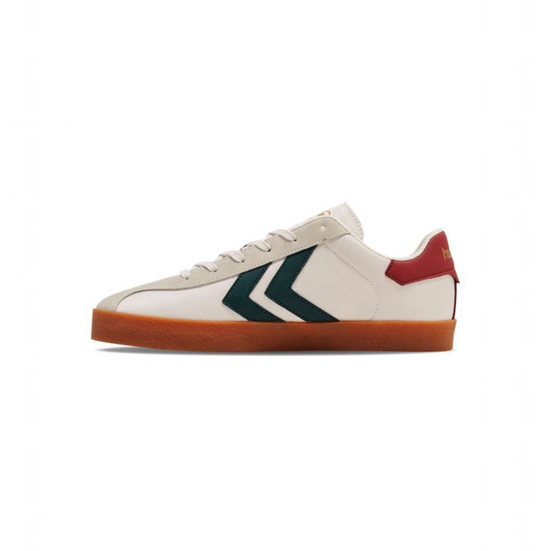 Basket Hummel Diamant Lx-e Rs Homme Blanche | 995991-305