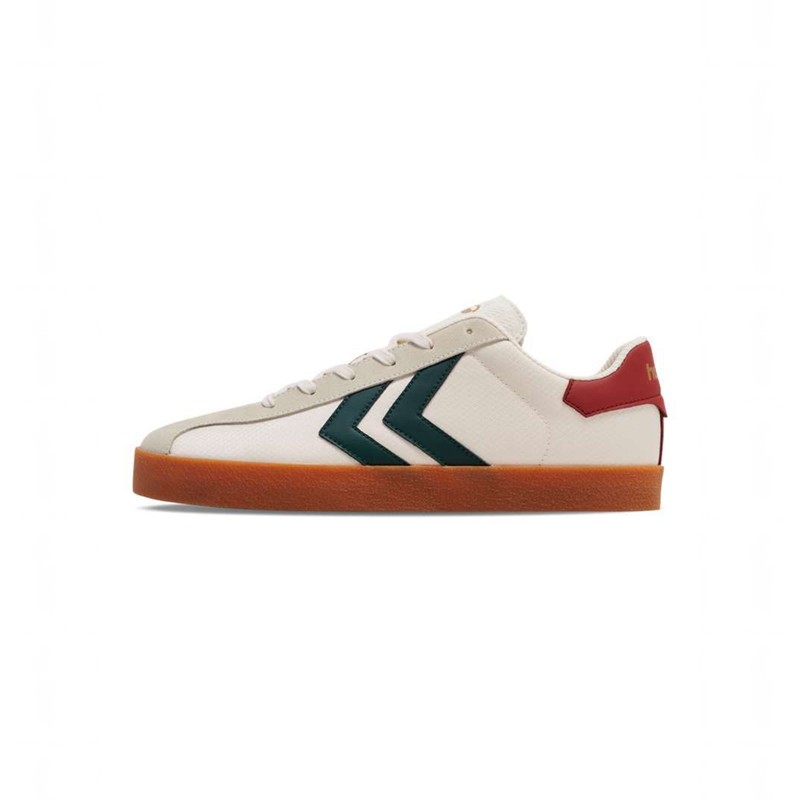 Basket Hummel Diamant Lx-e Rs Homme Blanche | 995991-305
