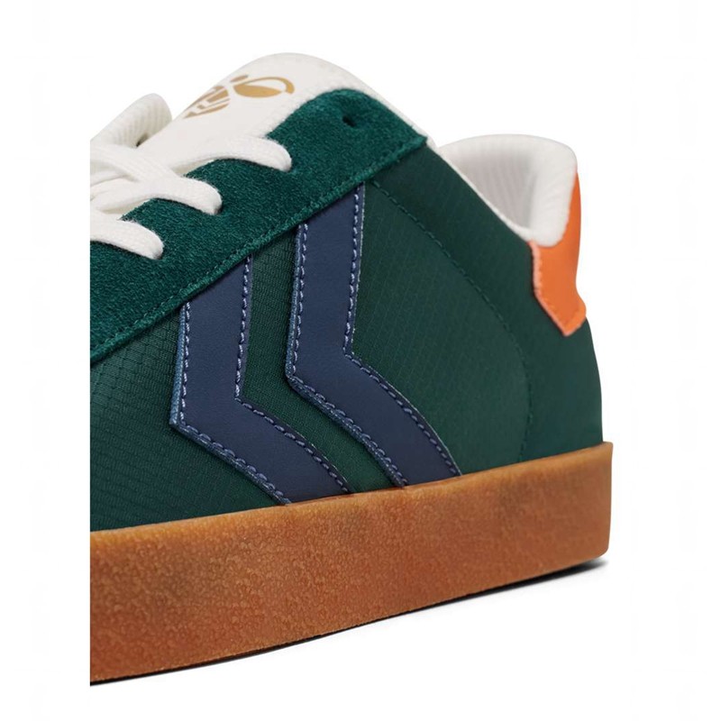 Basket Hummel Diamant Lx-e Rs Homme Vert | 759706-080