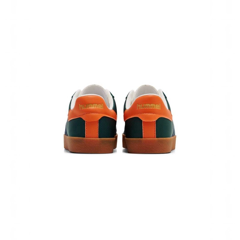 Basket Hummel Diamant Lx-e Rs Homme Vert | 759706-080