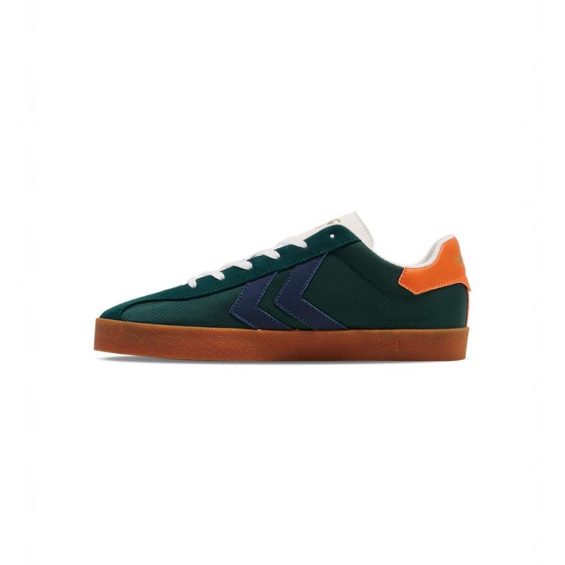 Basket Hummel Diamant Lx-e Rs Homme Vert | 759706-080