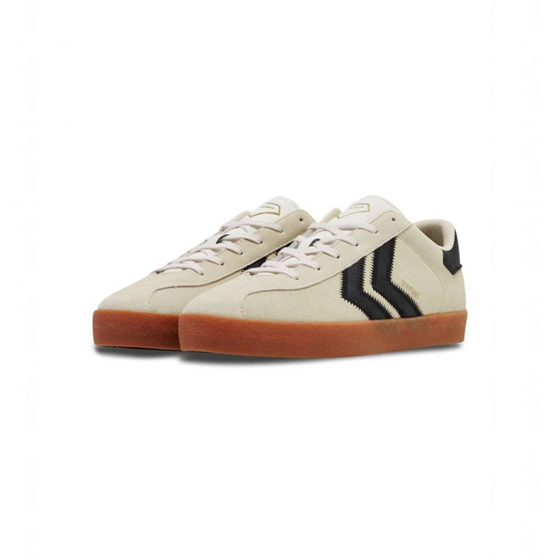 Basket Hummel Diamant Lx-e Sd Homme Beige | 999451-878