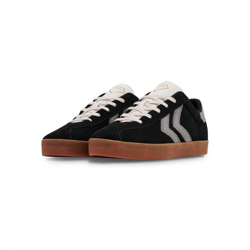 Basket Hummel Diamant Lx-e Sd Homme Noir | 833005-791